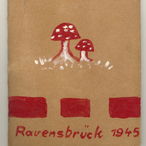 Ravensbrück Recipe Book.